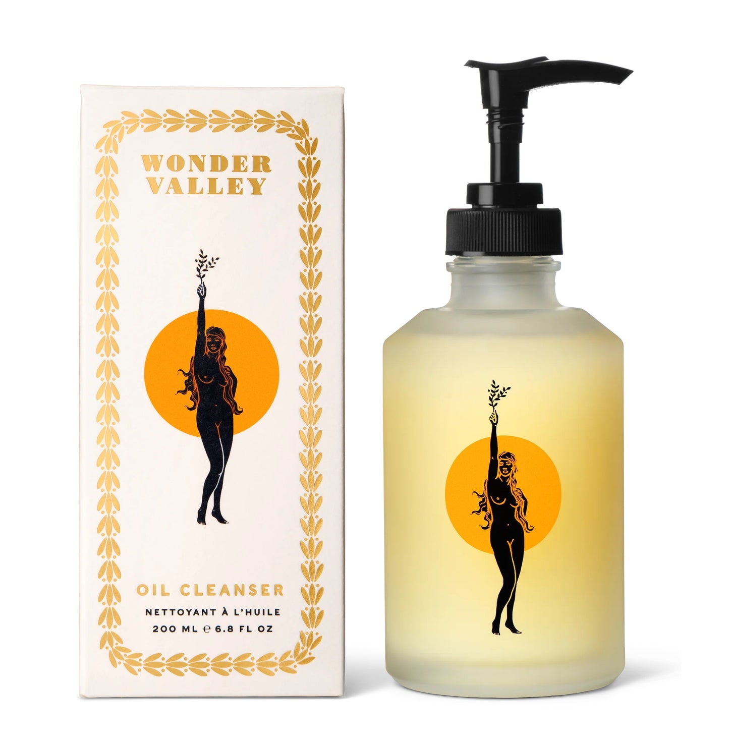 WONDER VALLEY Oil Cleanser