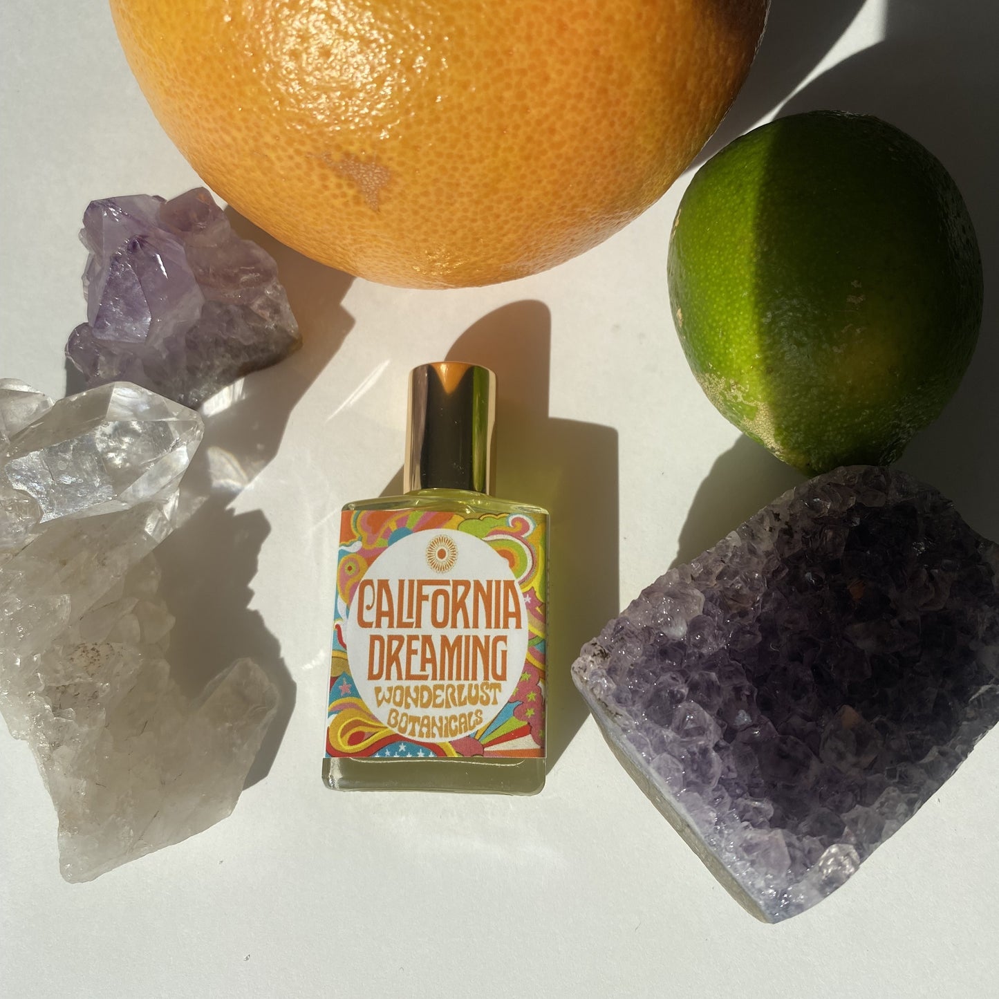 Wonderlust Botanicals California Dreaming