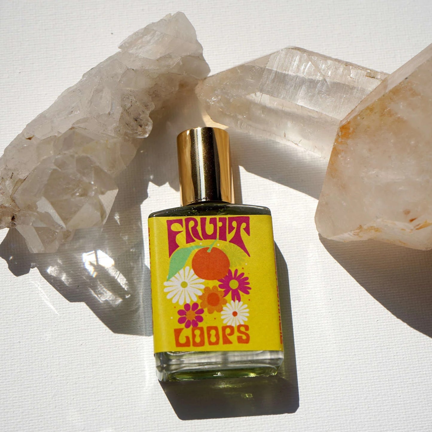 WONDERLUST BOTANICALS Fruit Loops Perfume