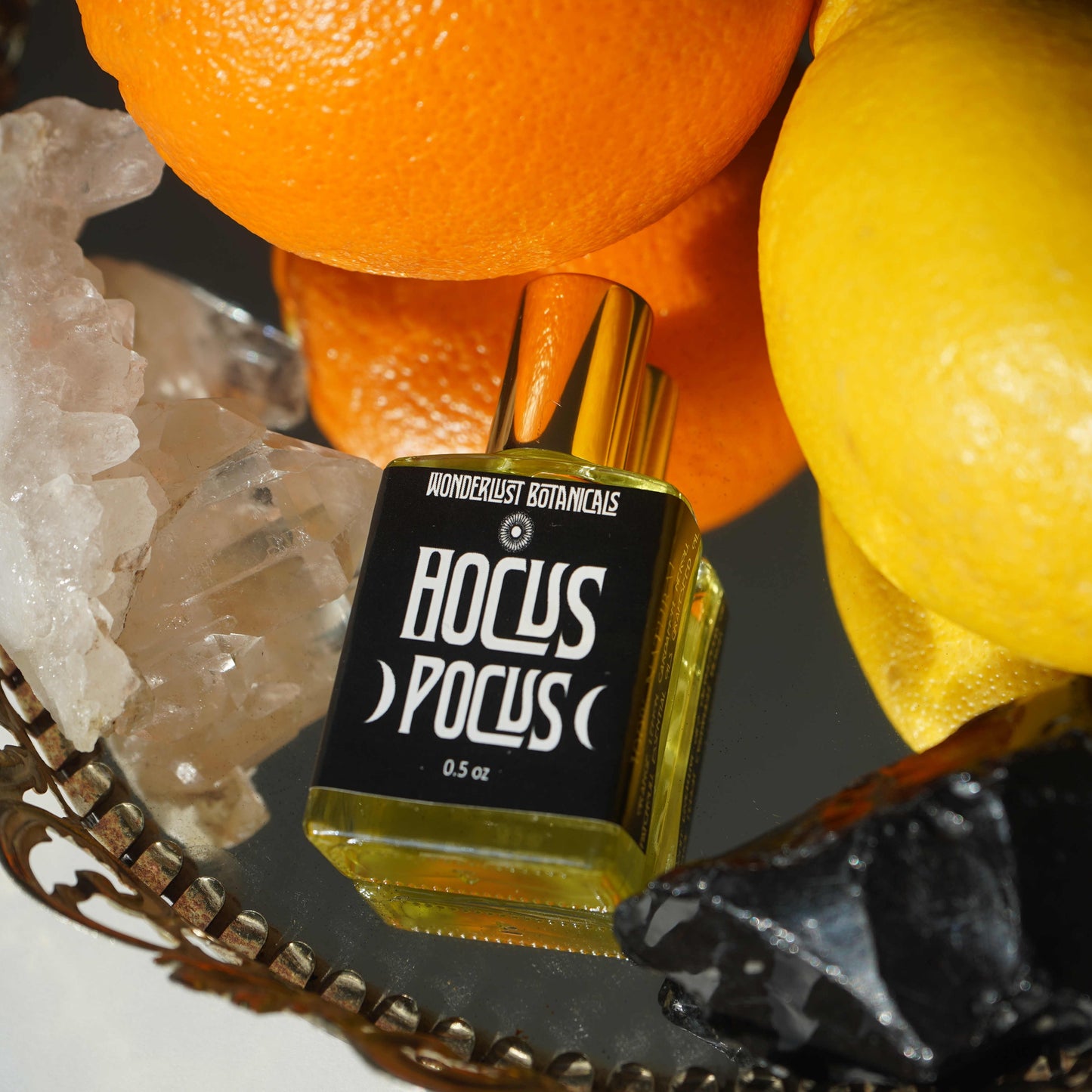 WONDERLUST BOTANICALS Hocus Pocus