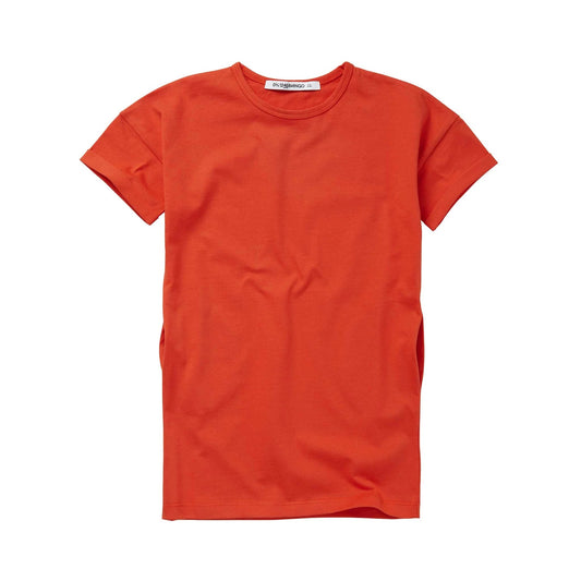 MINGO T-Shirt Dress Raspberry ALWAYS SHOW