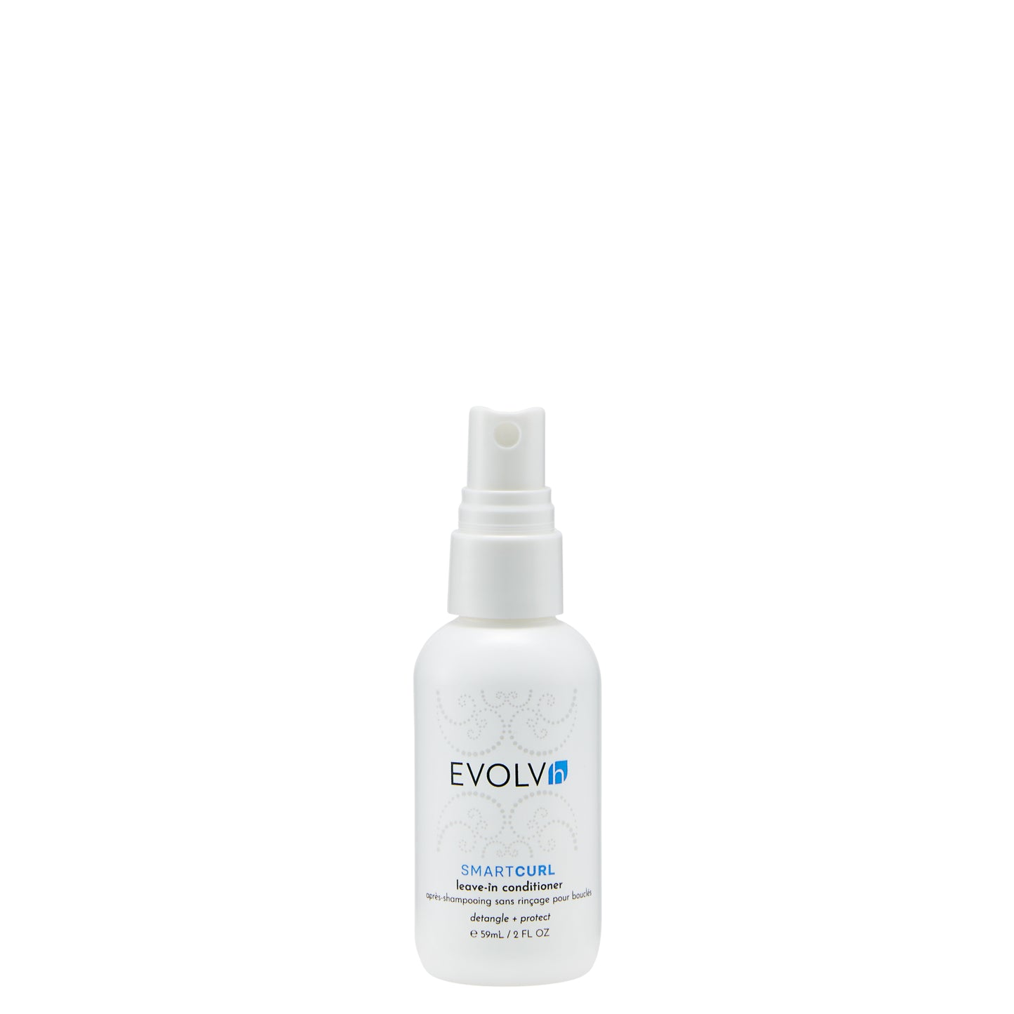 EVOLVH SmartCurl Leave-In Conditioner travel size