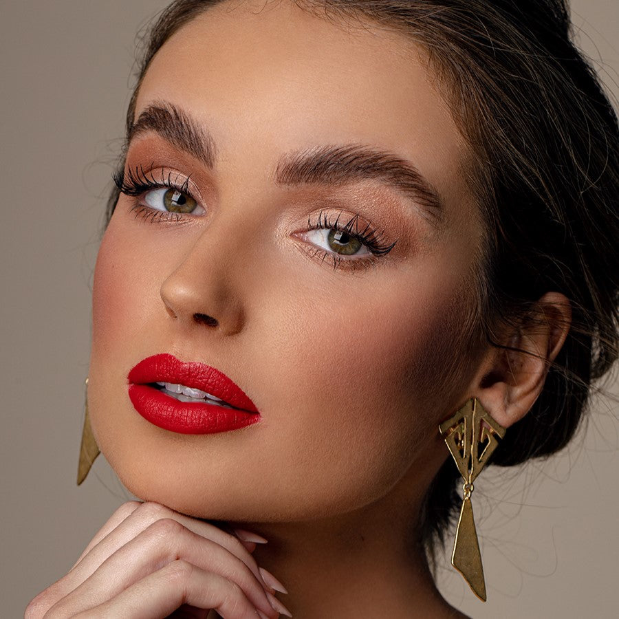 EYE OF HORUS Velvet Lips vixen rouge