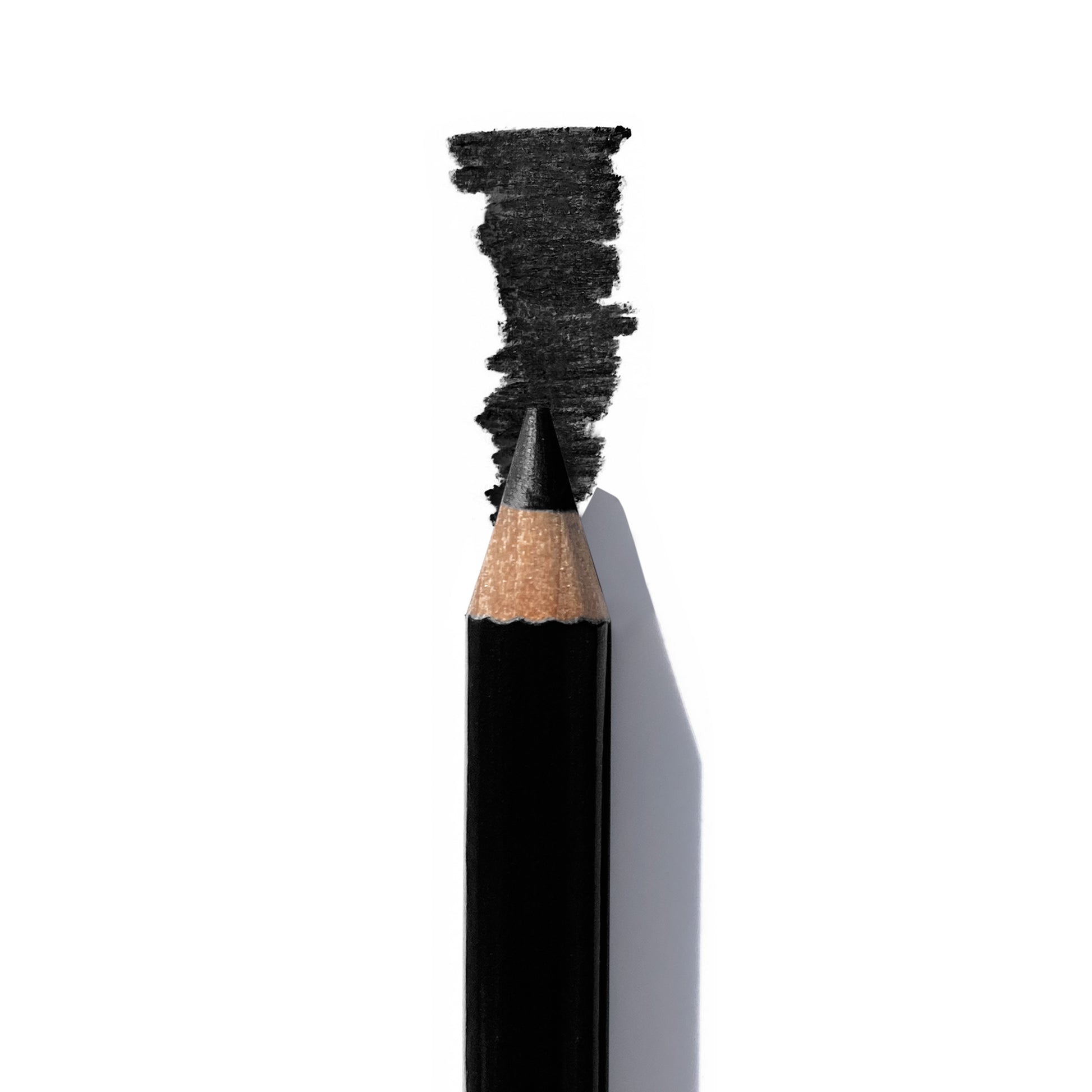 fitglow eyeliner pencil black