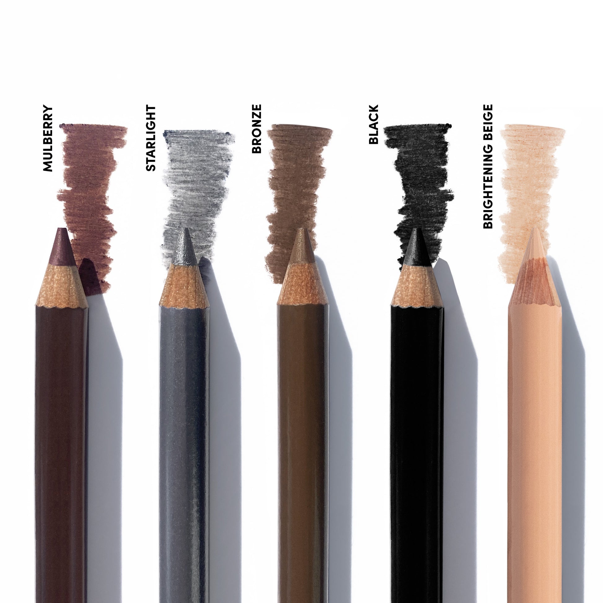 fitglow beauty vegan eyeliner pencil ALWAYS SHOW