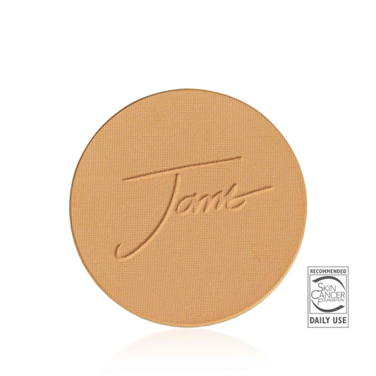 JANE IREDALE PurePressed Base Mineral Foundation REFILL golden tan