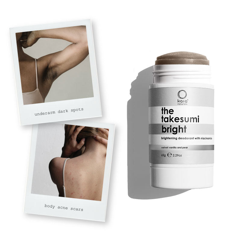 KAIA NATURALS The Niacinamide Brightening Deodorant