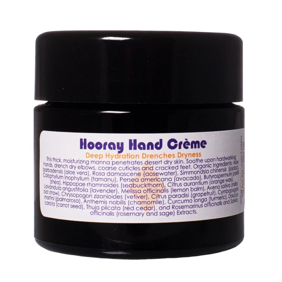 LIVING LIBATIONS Hooray Hand Creme 100ml