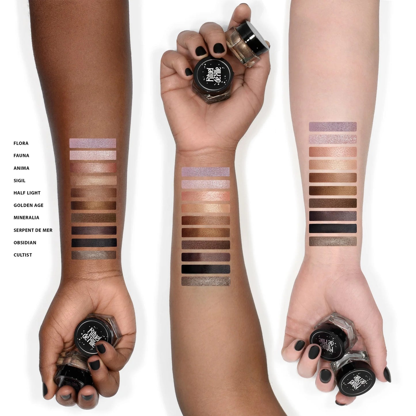 RITUEL DE FILLE Ash and Ember Eye Soot Flora