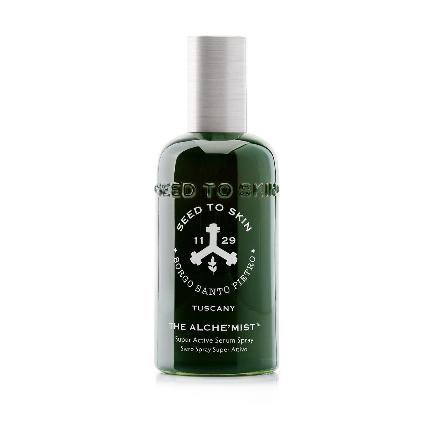 SEED TO SKIN The AlcheMist 100ml