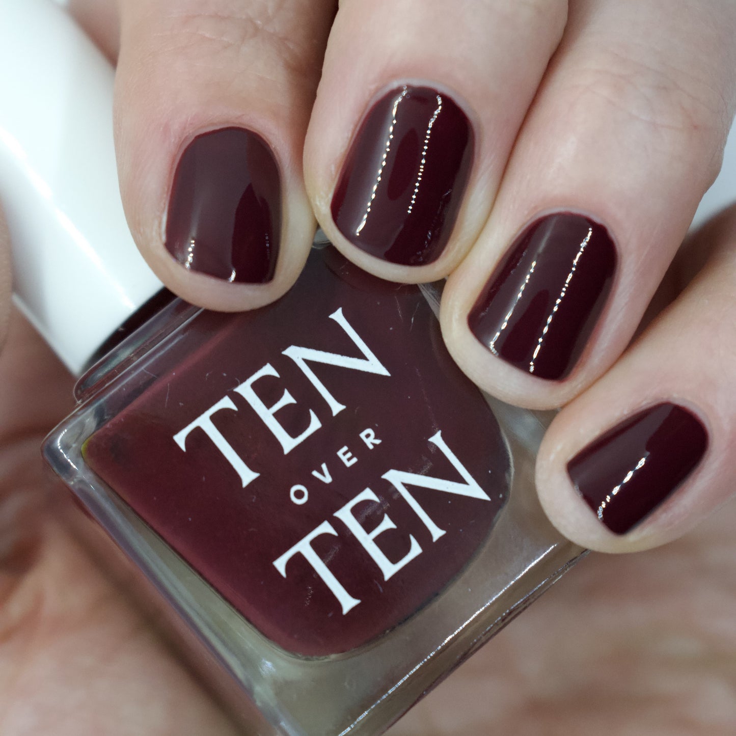 TENOVERTEN Nail Color Orchard
