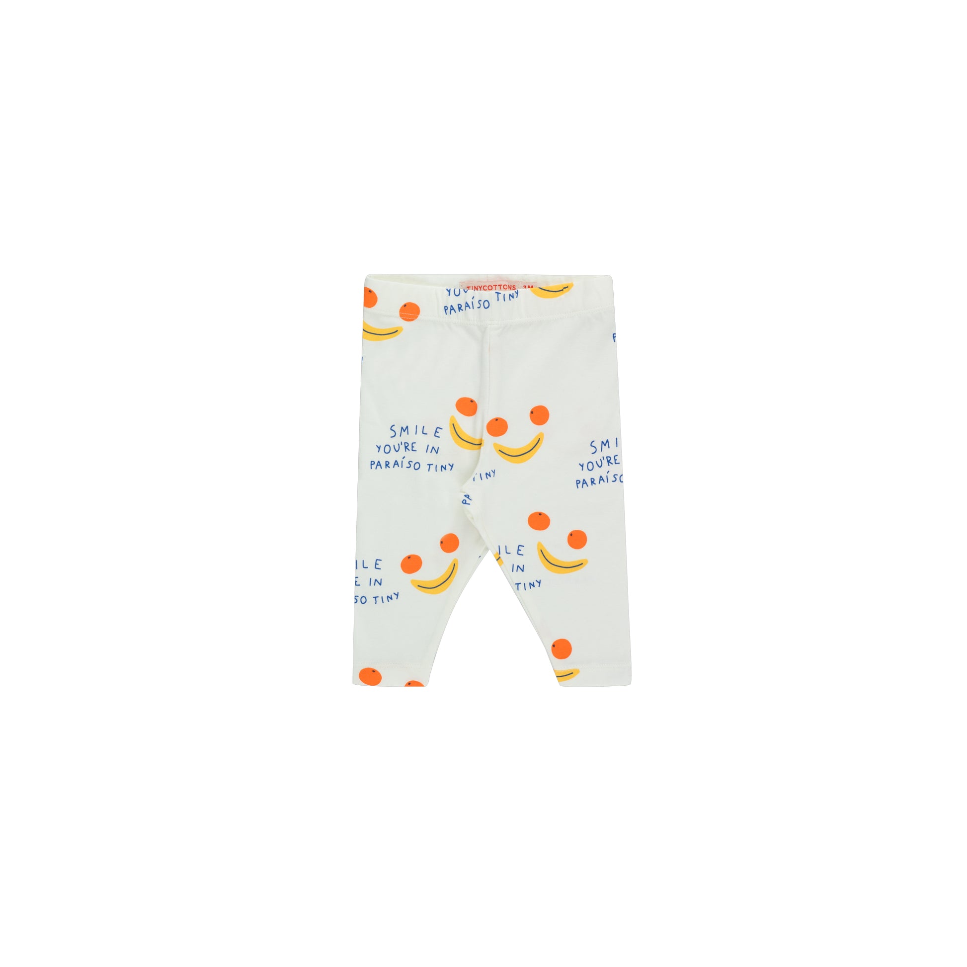 TINYCOTTONS Smile Baby Leggings ALWAYS SHOW