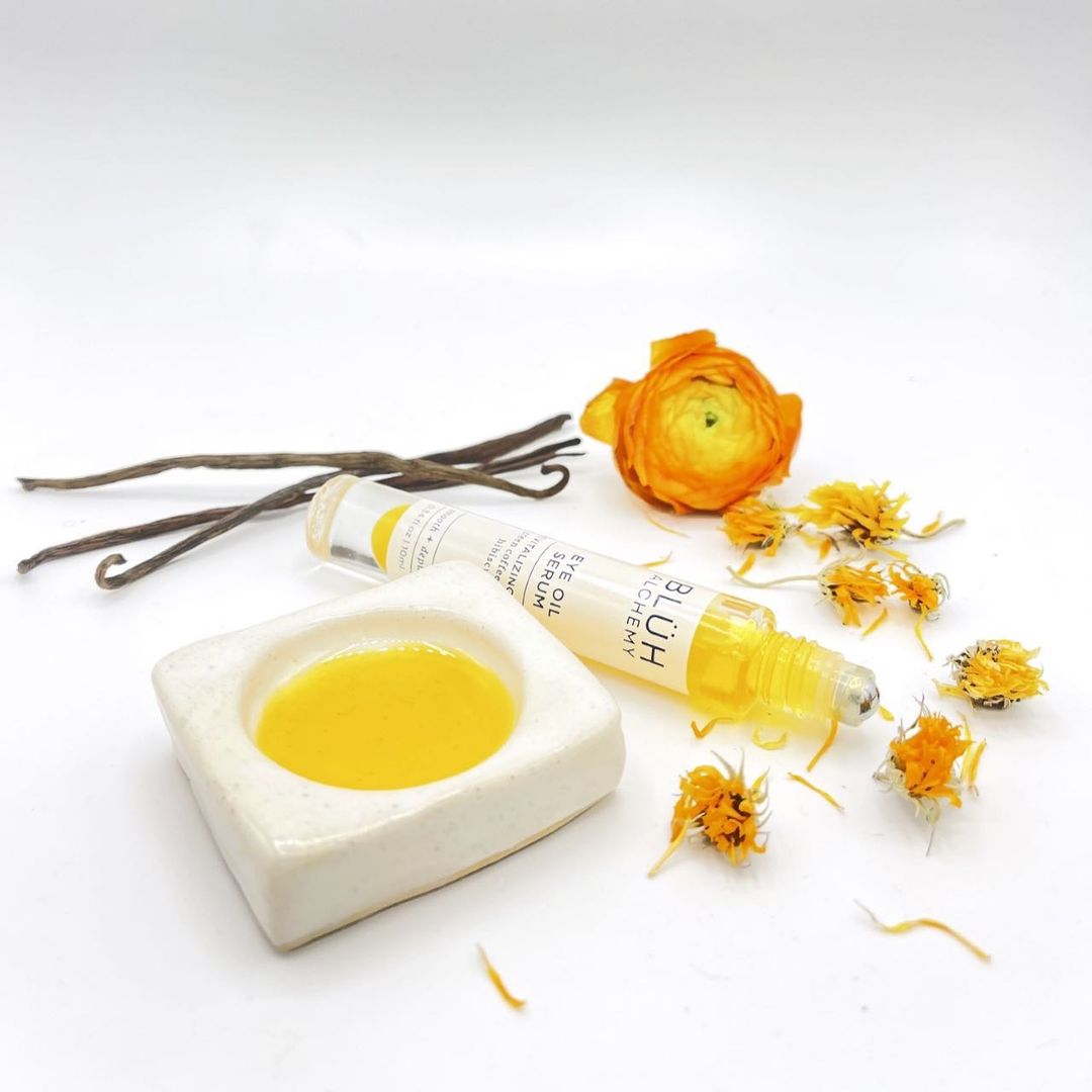 New Skincare Brand: BLÜH Alchemy