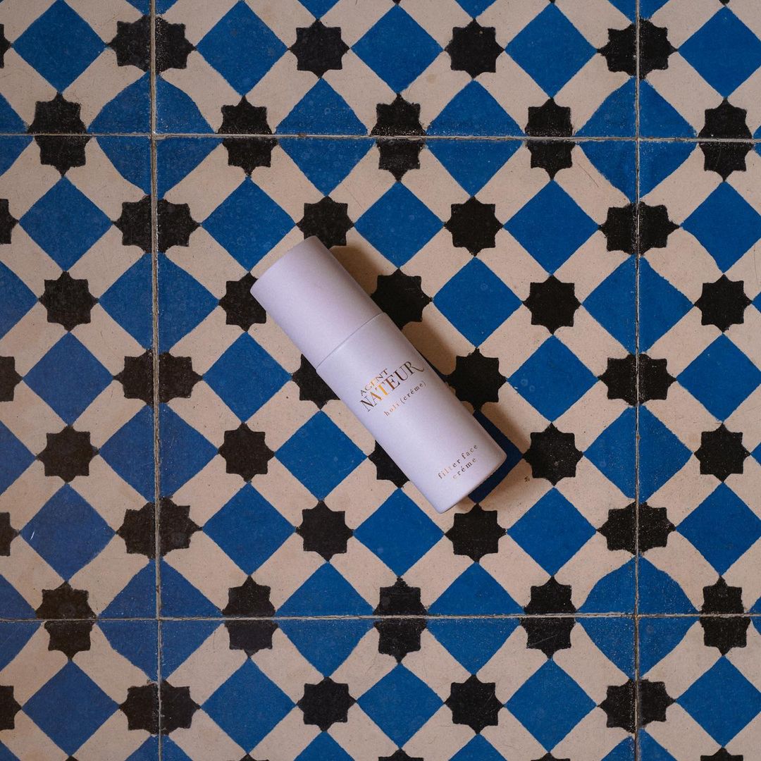 holi (crème) filter face crème by Agent Nateur is here!