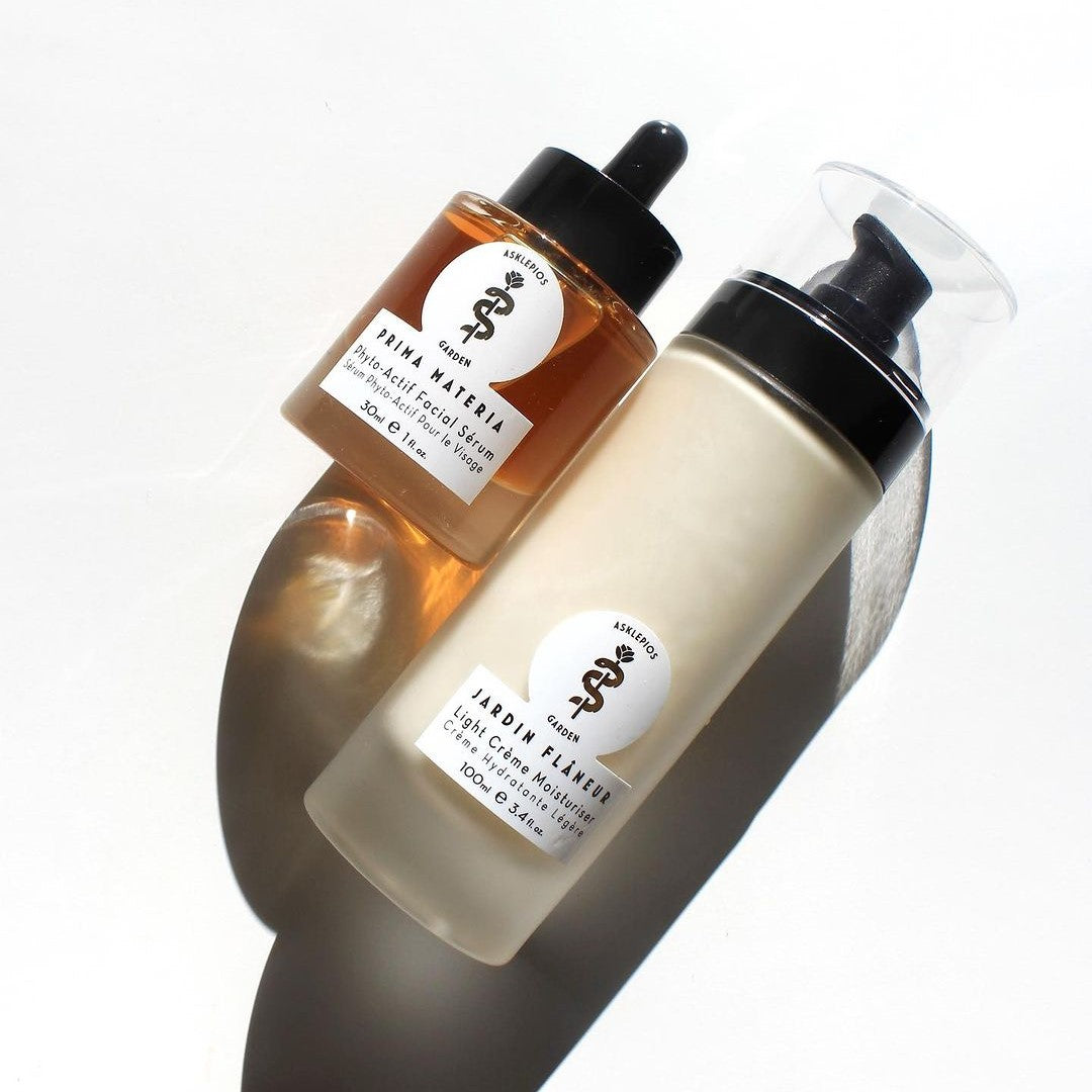 A Beautiful Autumn and Winter Skincare Pair