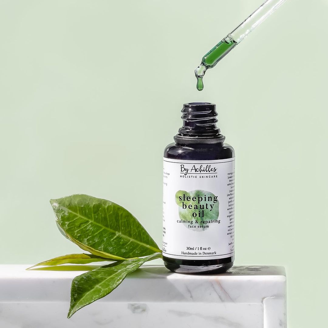 Sleeping Beauty for Clear and Luminous Looking Skin