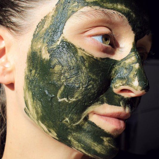 The Perfect Mask for Acne-Prone Skin: Catharsis from Earthwise Beauty