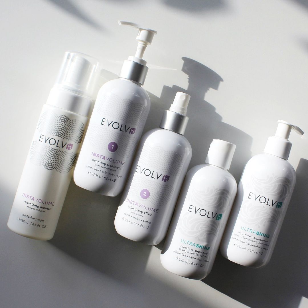 Have you tried EVOLVh yet?