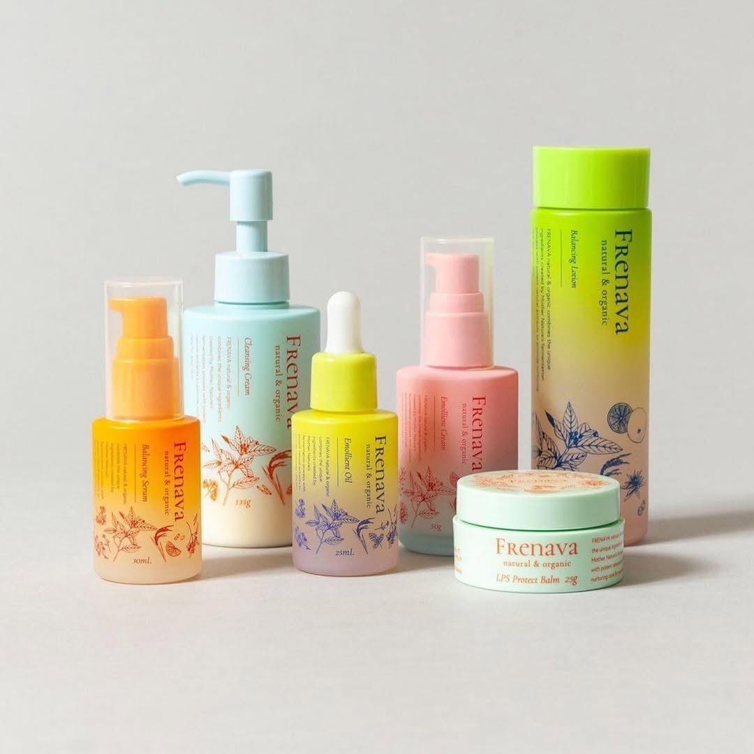 New in Our Shop: Discover the Luxury of Frenava Skincare!