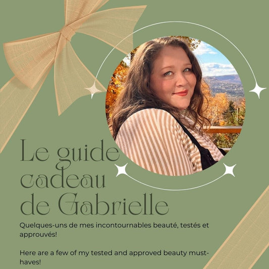 Gabrielle's Gift Guide