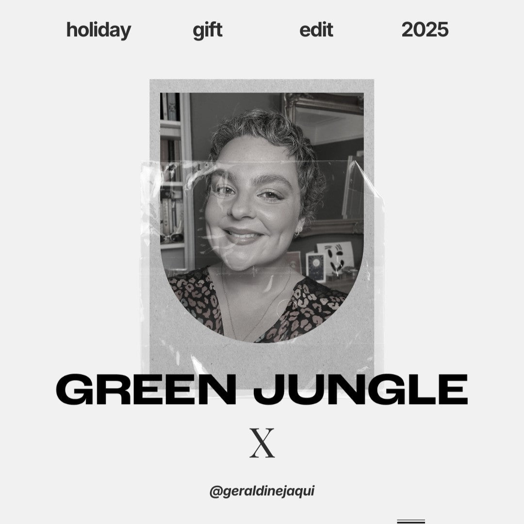 Gift Guide 2025 by Geraldine