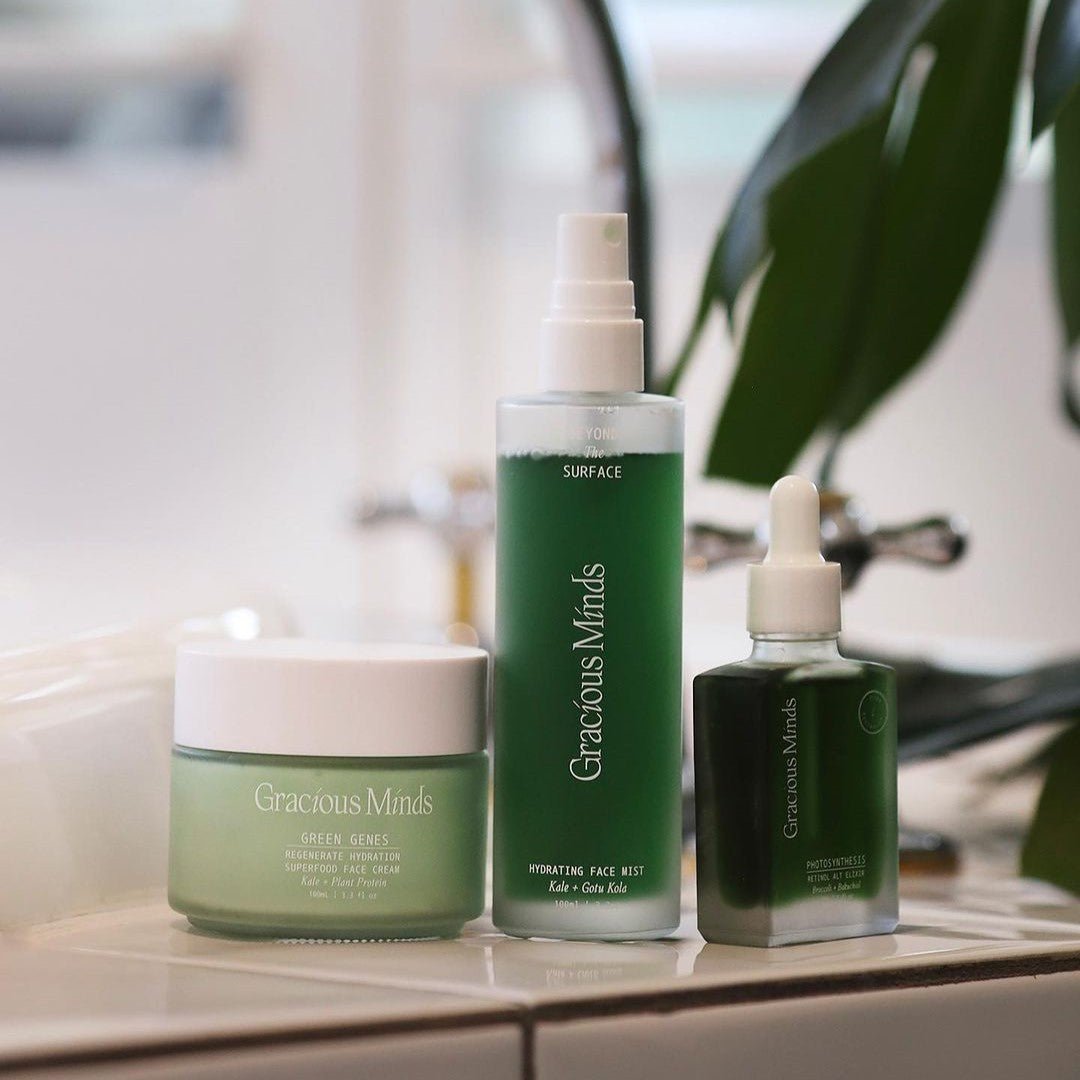 Discover Gracious Minds