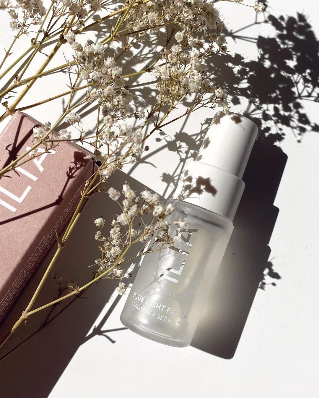 NEW: ILIA the Blue Light Face Mist