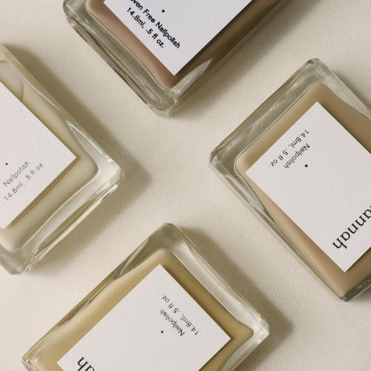 J. Hannah: For All Fans of Neutral, Earth-like, Subtle Colors