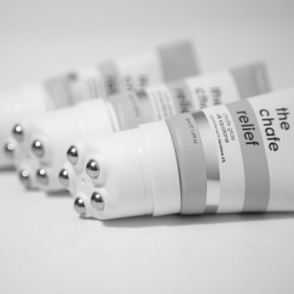 Your Everyday Comfort Balm: The Chafe Relief by Kaia Naturals