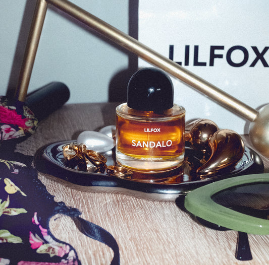 New Perfume by LILFOX!