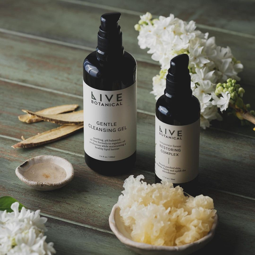 Live Botanical: Herbalist created skincare & apothecary