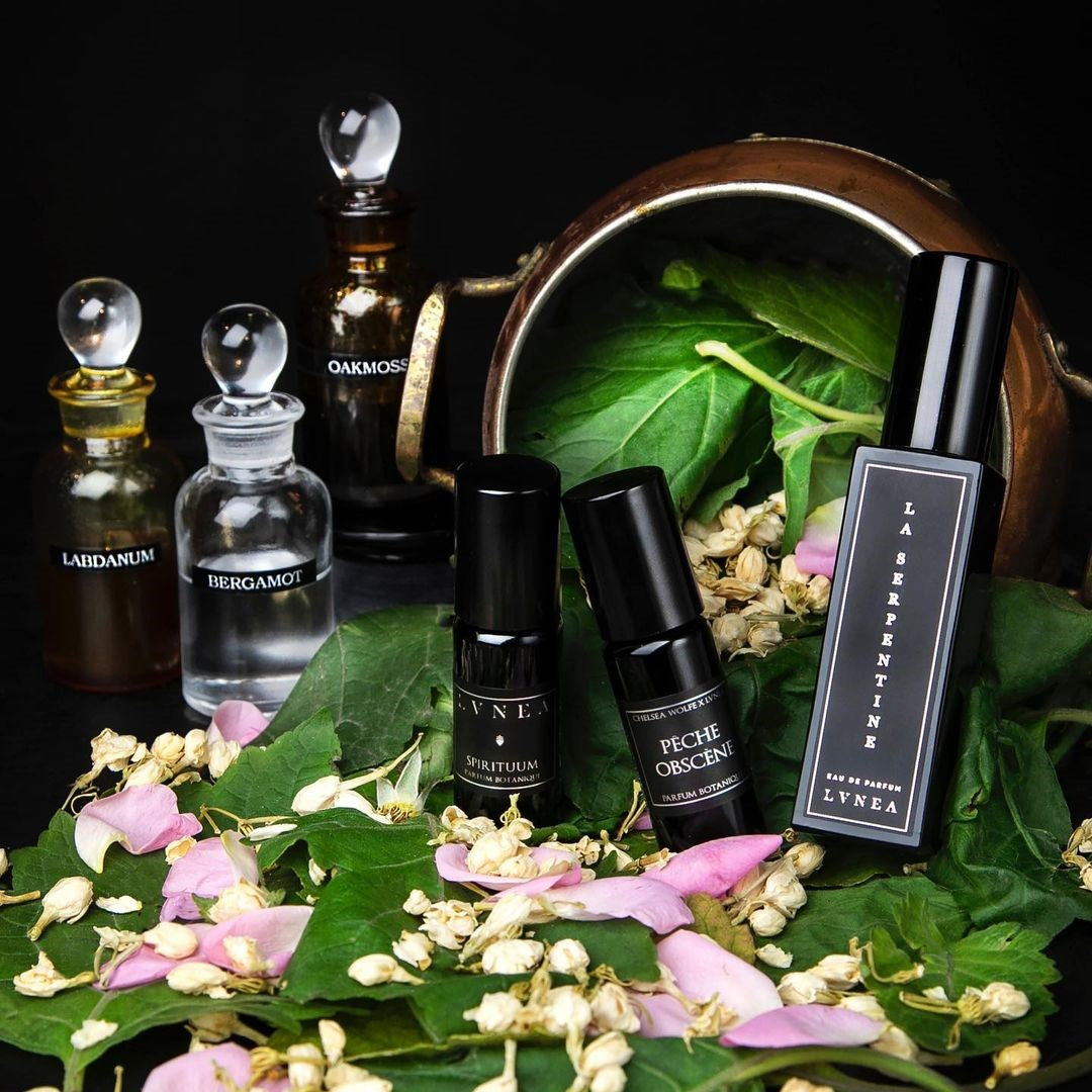 Natural. Botanical. Unisex. Meet LVNEA.