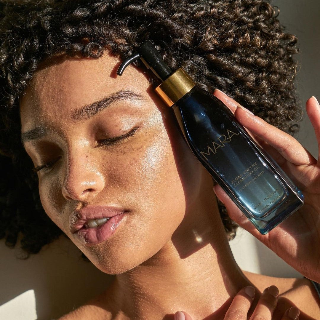 The Ultimate Glow Starts with Clean Skin!