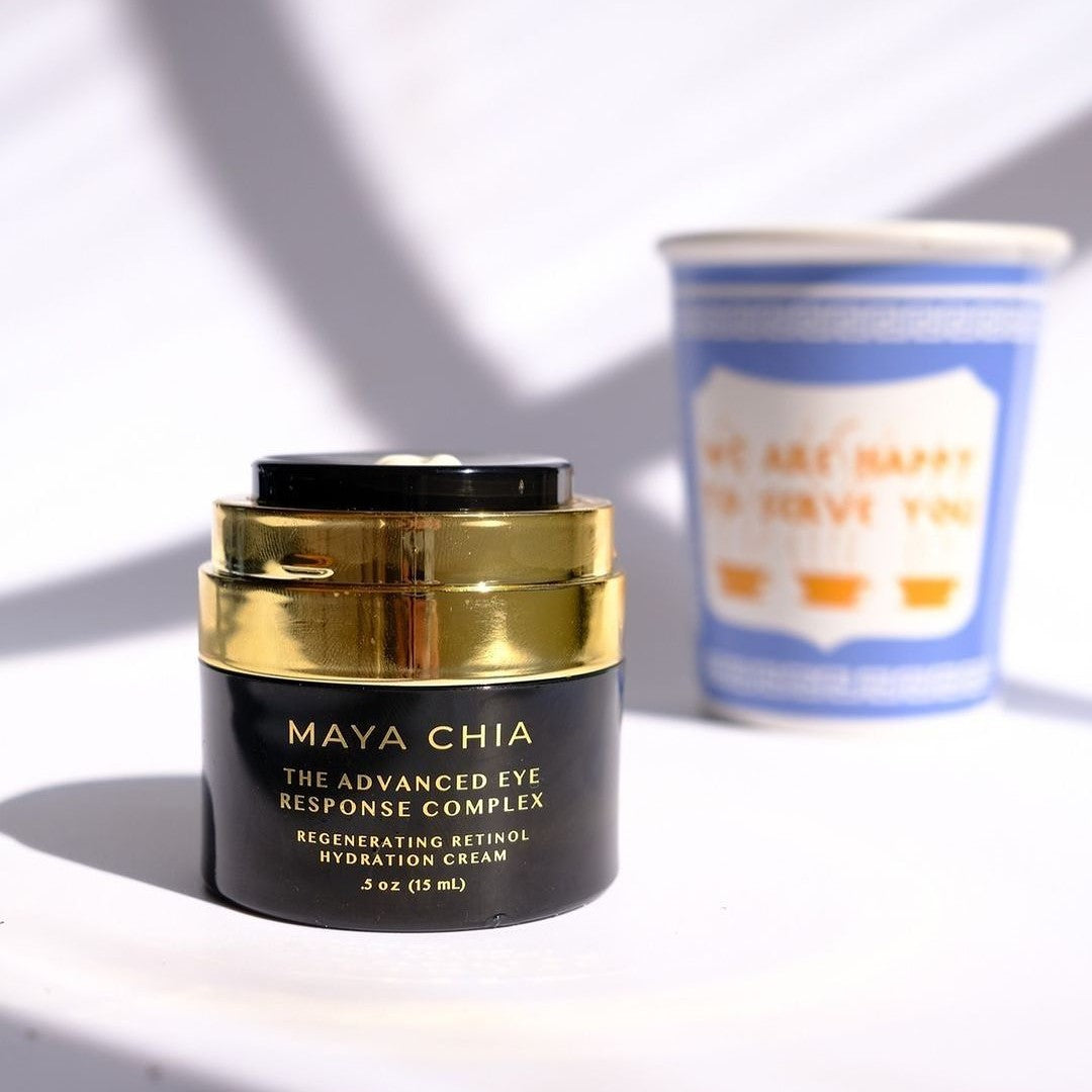 The Architect of a more Youthful Eye Contour