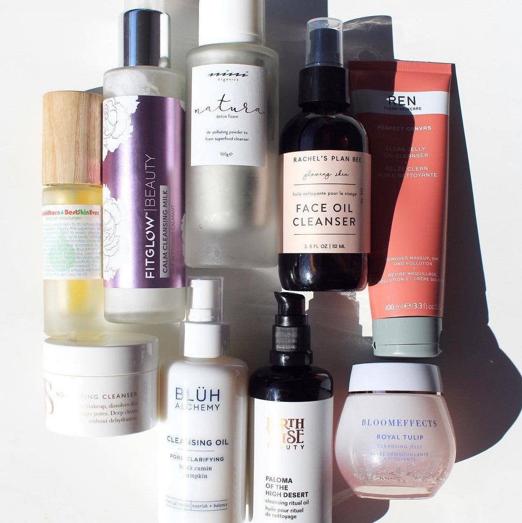 Cleansers for Healthy Looking Skin