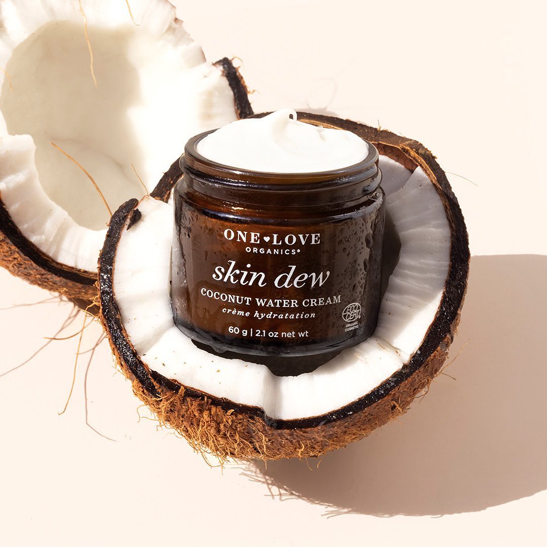 Skin Dew Coconut Water Cream is back in stock! The Green Jungle