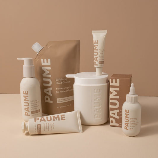 Redefining Hand Care with PAUME