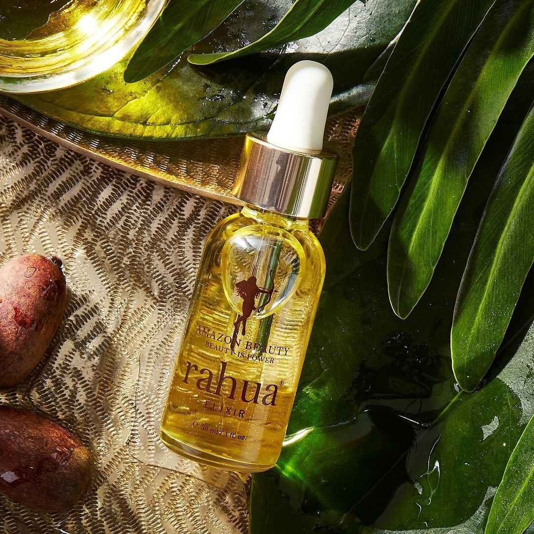 Elixir by Rahua: A Luxurious, Concentrated Hair & Scalp Elixir