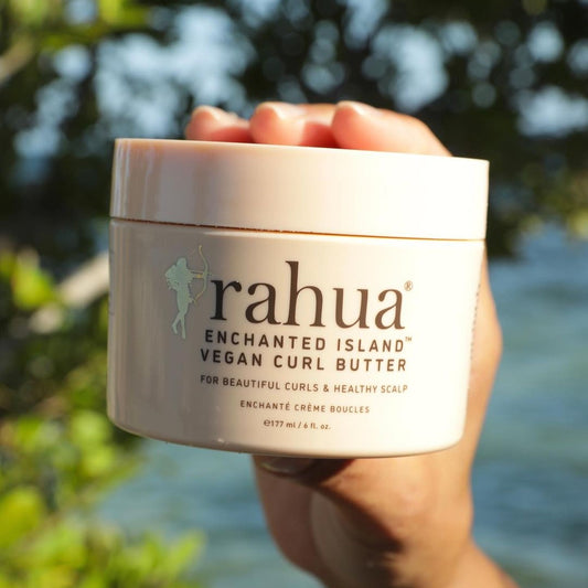 Take Care of Your Curly Hair with Rahua