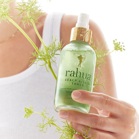 Take care of your scalp & hair with Rahua's new product