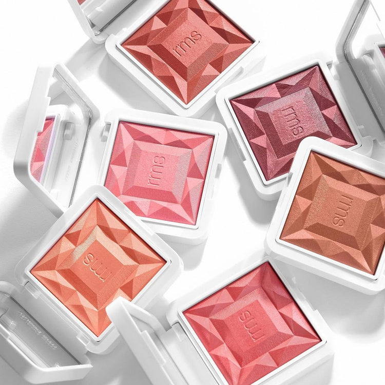 Super pretty ReDimension Hydra Powder Blushes from RMS Beauty The