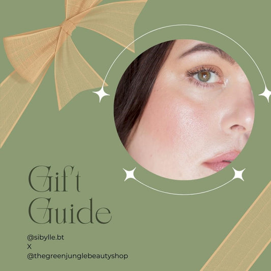 Sibylle's Gift Guide