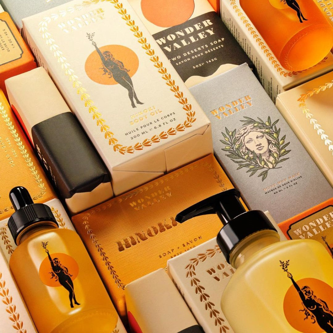 A World Where Olive Oil Reigns Supreme: Meet Wonder Valley