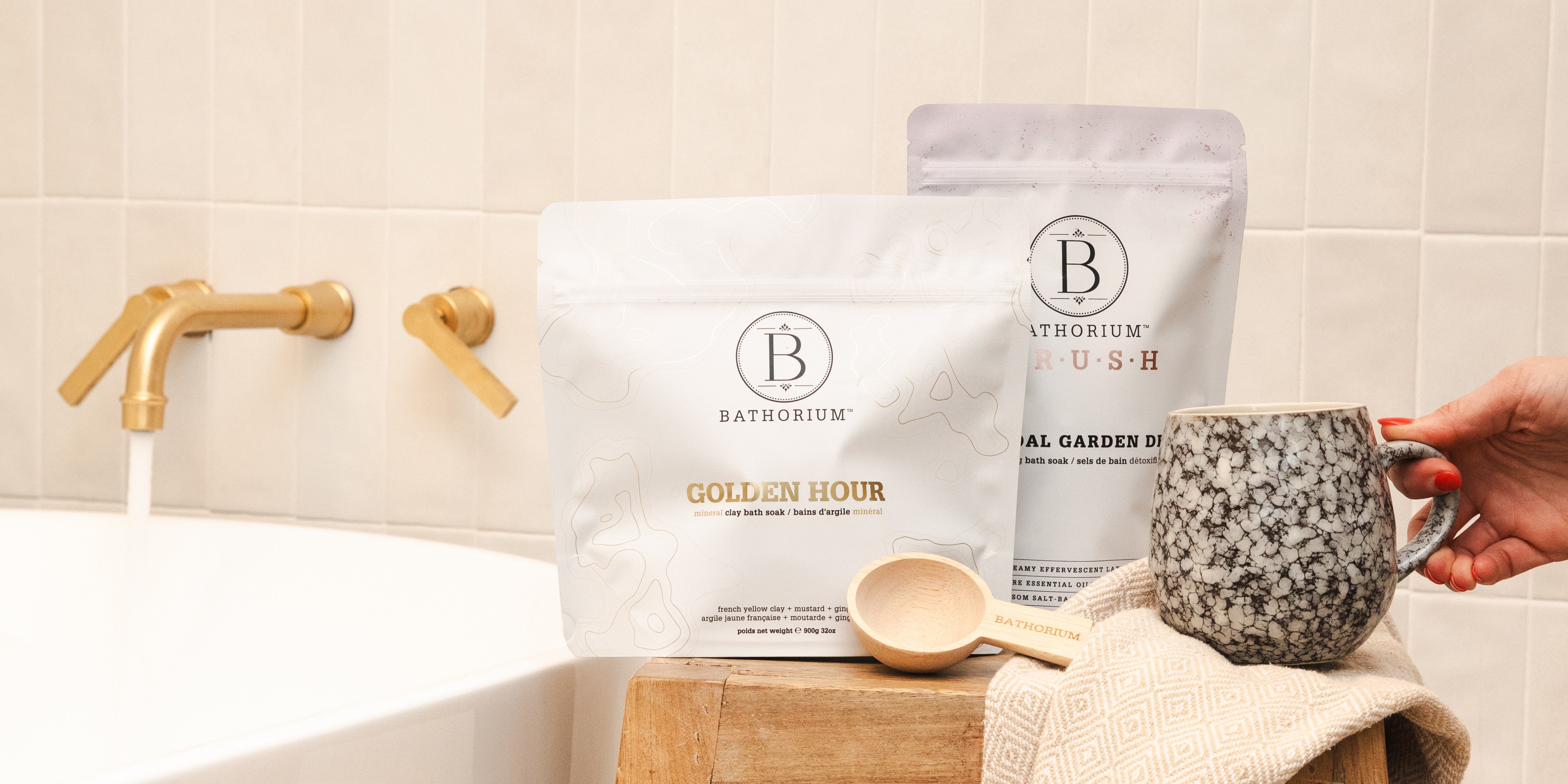 Bathorium – Luxury Cruelty-Free Bath Soaks & Bombs from Canada
