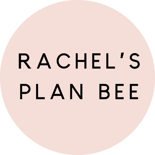 Rachel's Plan Bee