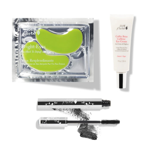 100% PURE All About Eyes Eye Care Set