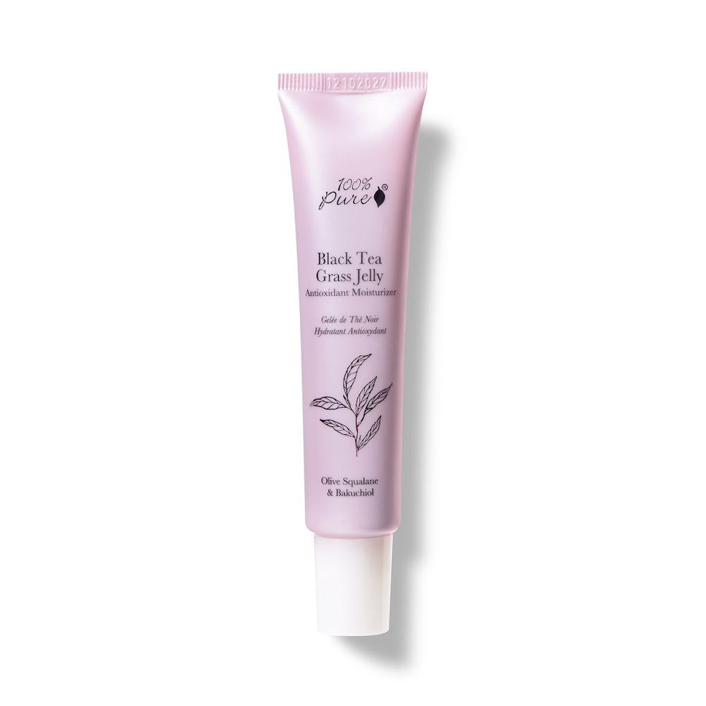 100% PURE Black Tea Grass Jelly Antioxidant Moisturizer