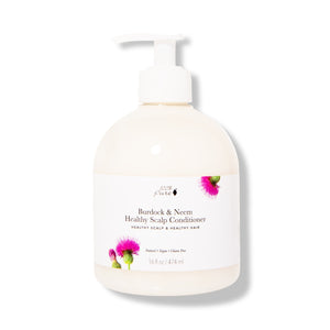 100% PURE Burdock & Neem Scalp Conditioner 16 oz