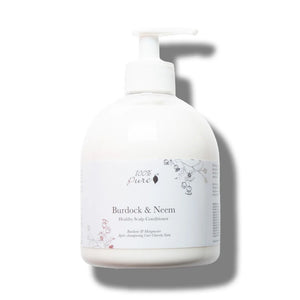 100% PURE Burdock & Neem Healthy Scalp Conditioner 