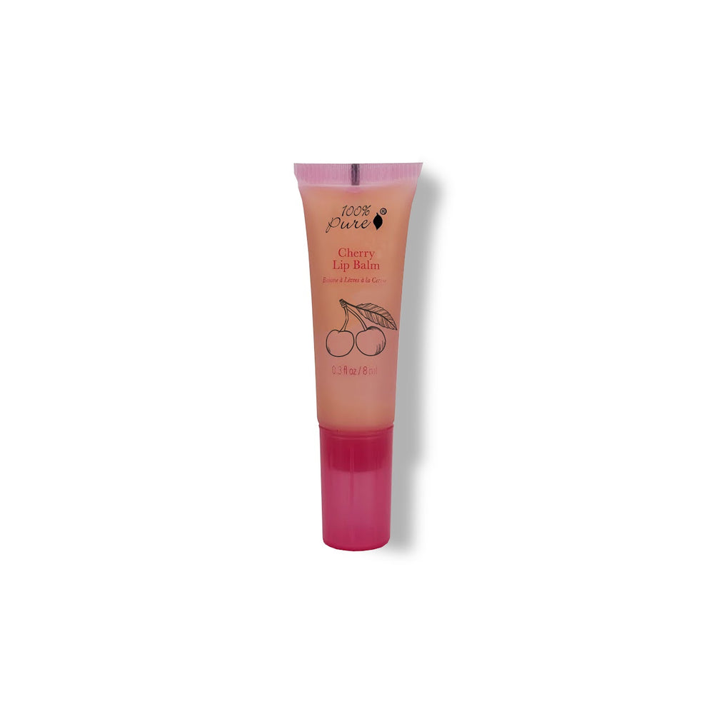 100% PURE Cherry Lip Balm